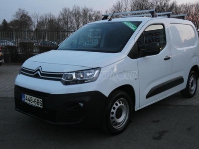 CITROEN BERLINGO 1.6 BlueHDi District L1 EURO6 MAGYARORSZÁGI!