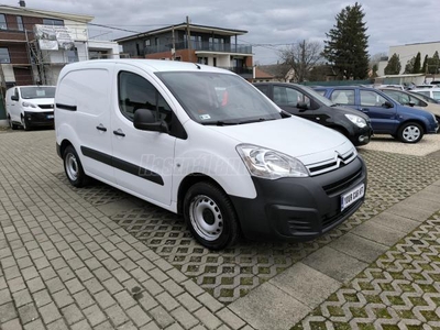 CITROEN BERLINGO 1.6 BlueHDi District L2 EURO6 KIFOGÁSTALAN!