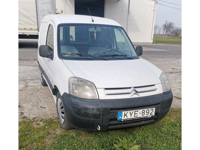 CITROEN BERLINGO 1.6 HDi 600