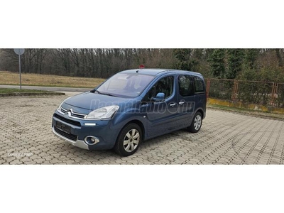 CITROEN BERLINGO 1.6 HDi Collection Tempomat Klíma Szép Állapot Téli-nyári gumival