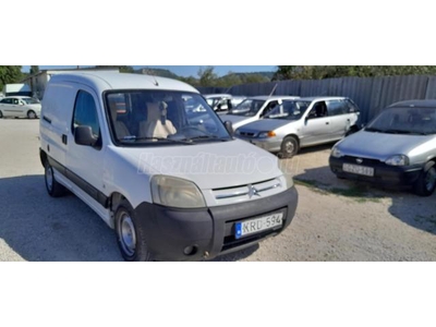 CITROEN BERLINGO 1.6 HDi District L1