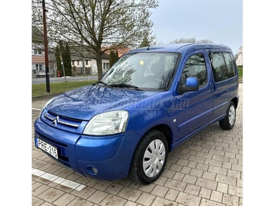 CITROEN BERLINGO 1.6 HDi Multispace Plus ABS Tulajdonostól!Friss szerviz!Téli-nyári gumik!