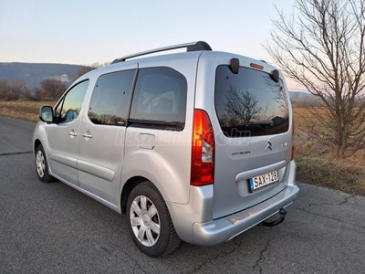 CITROEN BERLINGO 1.6 VTi Multispace Vonóhorog. napfénytető