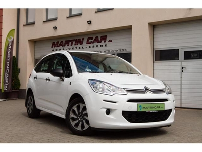 CITROEN C3 1.0 PureTech Tendance Polar White Edition + Mint az ÚJ !! Vezetett szervízkönyv + 2X-s GARANCIA !!