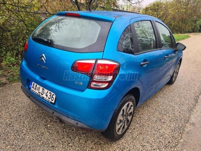 CITROEN C3 1.0 PureTech Vitamin Klíma. tolatóradar