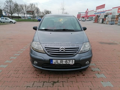 CITROEN C3 1.4 HDi SX 2002 Kitűnő műszaki állapot