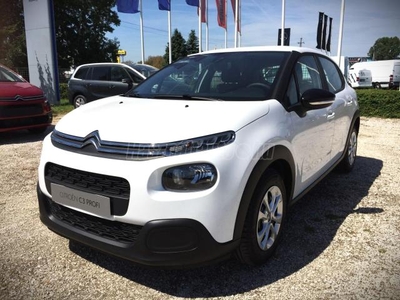 CITROEN C3 1.5 BlueHDi Profi Feel S&S Készletről akár több db is! 5% THM