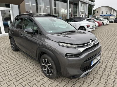 CITROEN C3 AIRCROSS 1.2 PureTech Shine S&S /Magyarországi/ Első tulajdonostól/ Garanciális! Magasan extrázott!