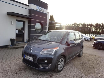 CITROEN C3 PICASSO 1.4 VTi Exclusive KM:149ezer!Megbizható Benzines!