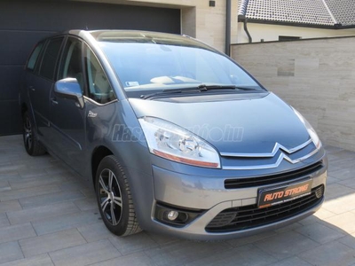 CITROEN C4 PICASSO Grand1.6 VTi Dynamique (7 személyes ) 80.889 km !! M.o.-i ! Újszerű állapot !