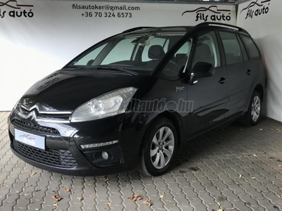 CITROEN GRAND C4 PICASSO C4Picasso 1.6 HDi Dynamique FAP (7 személyes )