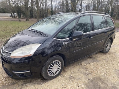 CITROEN GRAND C4 PICASSO C4Picasso 1.6 HDi Exclusive FAP (7 személyes )