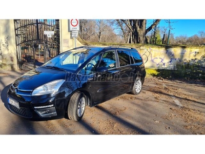 CITROEN GRAND C4 PICASSO C4Picasso 1.6 HDi Exclusive FAP MCP6 (7 személyes )