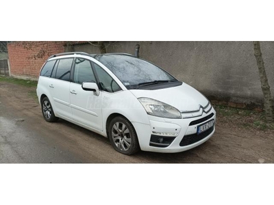 CITROEN GRAND C4 PICASSO C4Picasso 1.6 THP Exclusive MCP6 (7 személyes ) OLVASS!!! - Panoráma - Tempomat - Ülésfűtés - LED - Xenon - Radarok - USB/Blueto