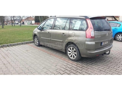 CITROEN GRAND C4 PICASSO C4Picasso 2.0 HDi Collection FAP MCP6 (7 személyes )