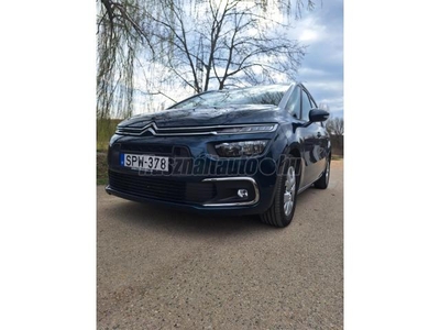 CITROEN GRAND C4 SPACETOURER C4Spacetourer 1.2 PureTech Feel S&S E6.3 (7 személyes )