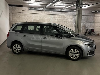 CITROEN GRAND C4 SPACETOURER C4Spacetourer 1.2 PureTech Feel S&S EAT8 E6.3 (7 személyes )