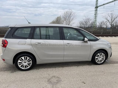 CITROEN GRAND C4 SPACETOURER C4Spacetourer 1.2 PureTech Live S&S E6.3 (7 személyes )