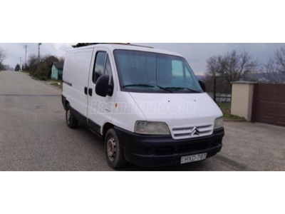 CITROEN JUMPER 2.0 HDi 27 C Combi Club