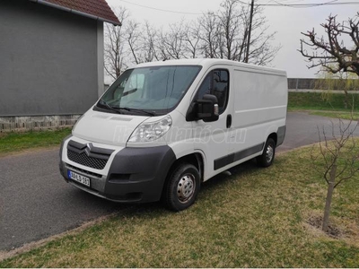 CITROEN JUMPER 2.2 HDI 30 L1H1 205e km. klímás