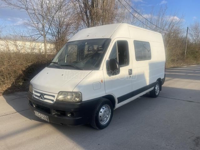 CITROEN JUMPER 2.2 HDI 35 L3H2 7személyes