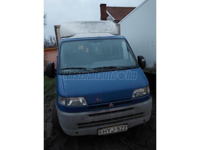 CITROEN JUMPER 2.8 hdi