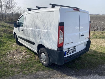 CITROEN JUMPY 1.6 HDi 1000 Comfort L1H1