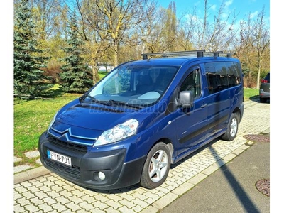 CITROEN JUMPY 1.6 HDi 1200 Comfort L2H1 6 személyes!