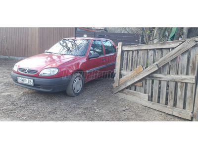 CITROEN SAXO 1.5 D SX