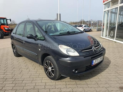 CITROEN XSARA PICASSO 1.6 Exclusive MAGYAR. KLÍMÁS