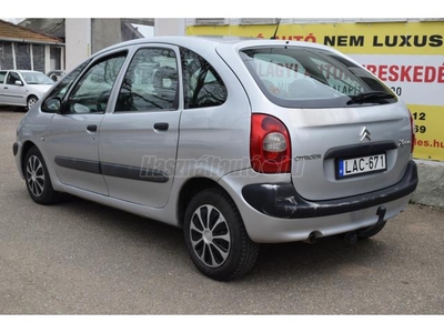 CITROEN XSARA PICASSO 1.6 Exclusive VONOHOROG/BENZIN-GÁZ