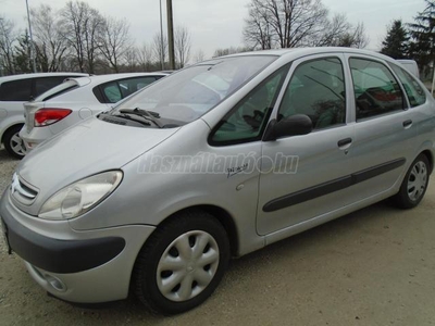 CITROEN XSARA PICASSO 1.6 SX Plus Klíma!Magyar!Friss műszaki!