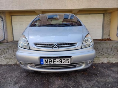 CITROEN XSARA PICASSO 2.0 HDi Exclusive Friss vizsgával+jéghideg digitális klímával