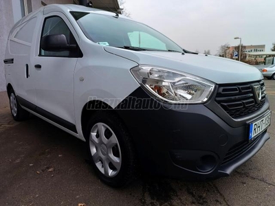 DACIA DOKKER Van 1.5 dCi Ambiance 126ekm-rel receptre!