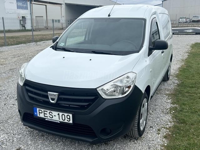 DACIA DOKKER Van 1.5 dCi Ambiance Mo-i! 1 tulaj! Vezetett szerviz!