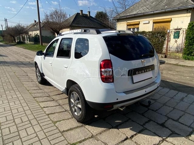 DACIA DUSTER 1.2 TCe Arctic EURO6 4x4 /85.141. KM. 4WD! MEGKÍMÉLT ÁLLAPOTBAN!/