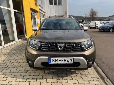 DACIA DUSTER 1.3 TCe Prestige