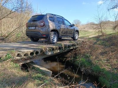 DACIA DUSTER 1.5 Blue dCi Comfort 4WD