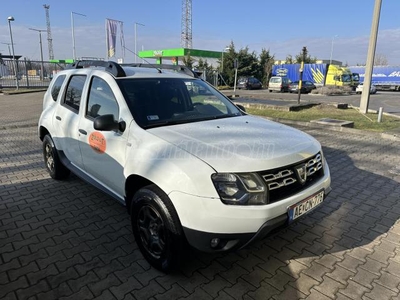 DACIA DUSTER 1.5 dCi Ambiance 4x4 4x4-KLÍMA-TEMPOMAT-MULTI-KORMÁNY