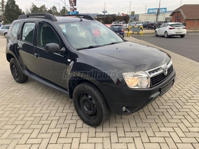 DACIA DUSTER 1.5 dCi Ambiente GARANTÁLT KM!!!