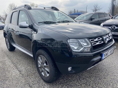 DACIA DUSTER 1.5 dCi Exception EURO6 Magyarországi. első tulajdonos