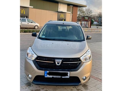 DACIA LODGY 1.3 TCe Arctic (7 személyes )