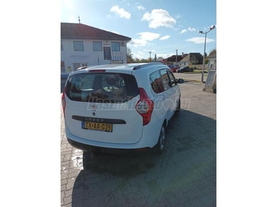 DACIA LODGY 1.5 dCi Arctic