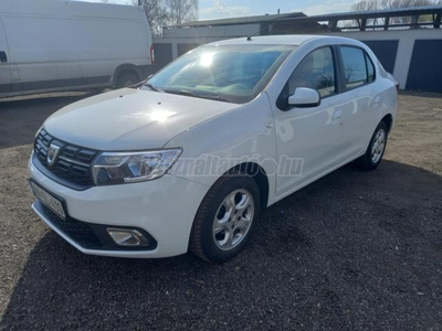 DACIA LOGAN 1.0 SCe Ambiance +KLÍMA+156 e KM+ALUKERÉK+