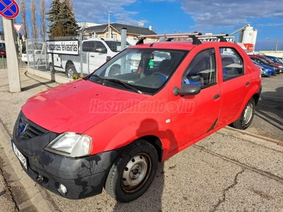 DACIA LOGAN 1.4 Ambiance Hosszú vizsga! Friss szerviz!