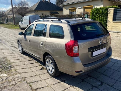 DACIA LOGAN MCV 1.2 Ambiance EURO6 /132.913. KM. MAGYARORSZÁGI! MEGKÍMÉLT ÁLLAPOT!/