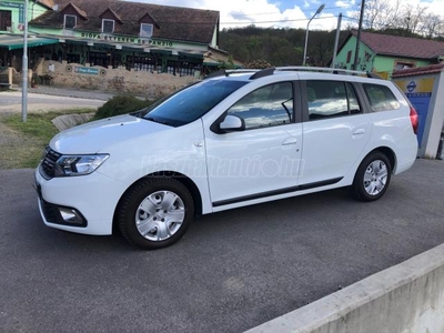 DACIA LOGAN MCV 1.5 dCi Ambiance SZÉP.EXTRÁS.RENAULT-NÁL SZERVIZELT