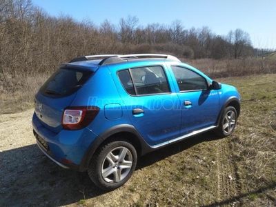 DACIA SANDERO 0.9 TCe Stepway Ambiance