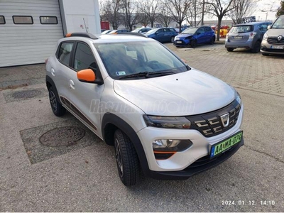 DACIA SPRING Electric 45 Comfort Plus aut. Azonnal átvehető. Áfa-s!