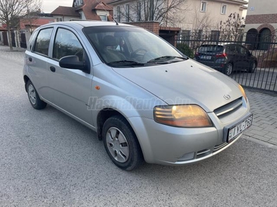 DAEWOO KALOS 1.2 S MAGYARORSZÁGI!